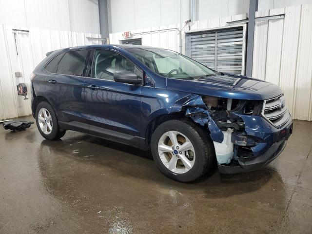 2017 FORD EDGE SE - 2FMPK4G90HBC64765