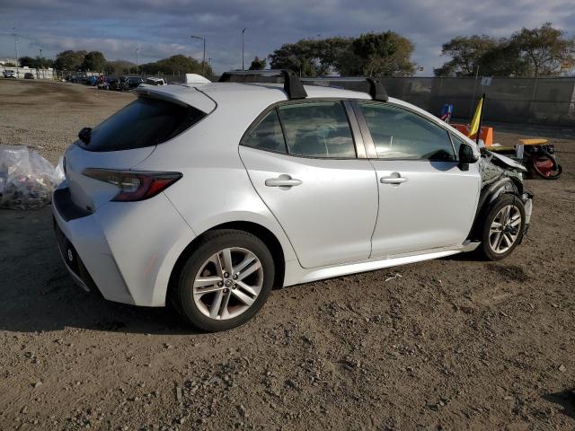 Vin: jtnb4mbe2m3110772, lot: 86552454, toyota corolla se 20213