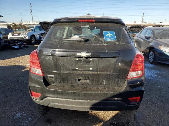 2019 CHEVROLET TRAX LS - 3GNCJKSBXKL277319