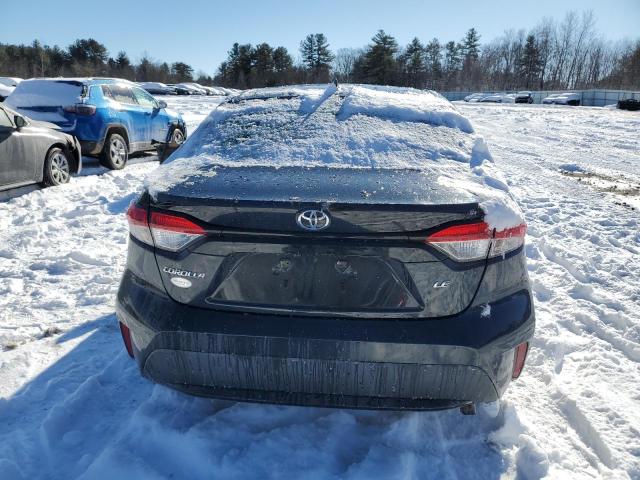 2021 TOYOTA COROLLA LE - 5YFEPMAE5MP257878