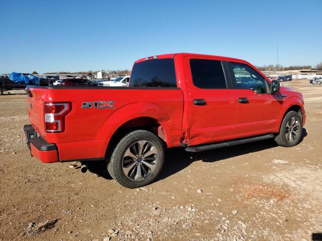 2019 FORD F150 SUPER - 1FTEW1CPXKKF00452