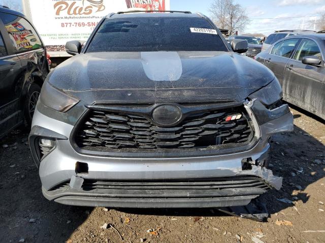 2023 TOYOTA HIGHLANDER - 5TDKDRAH5PS518845