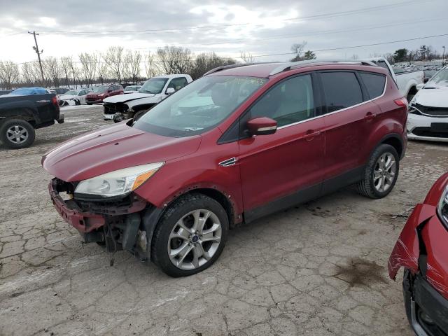 FORD ESCAPE TITANIUM