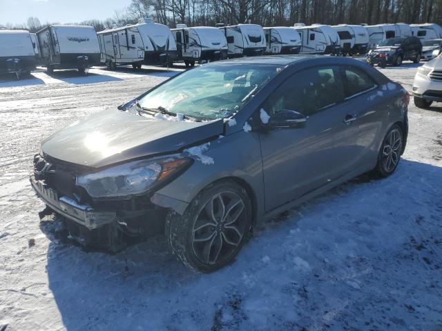 2015 KIA FORTE SX - KNAFZ6A35F5373345