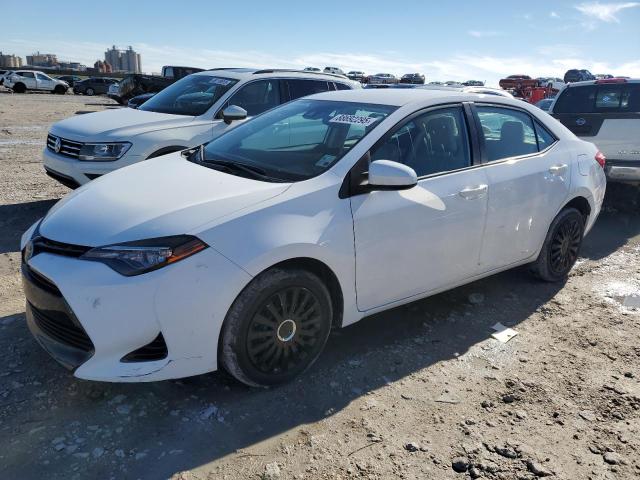 2017 TOYOTA COROLLA L 2017