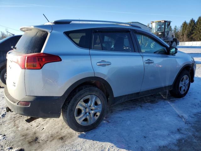 2015 TOYOTA RAV4 LE 2T3BFREV1FW354081