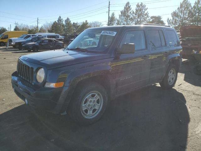 JEEP PATRIOT SP