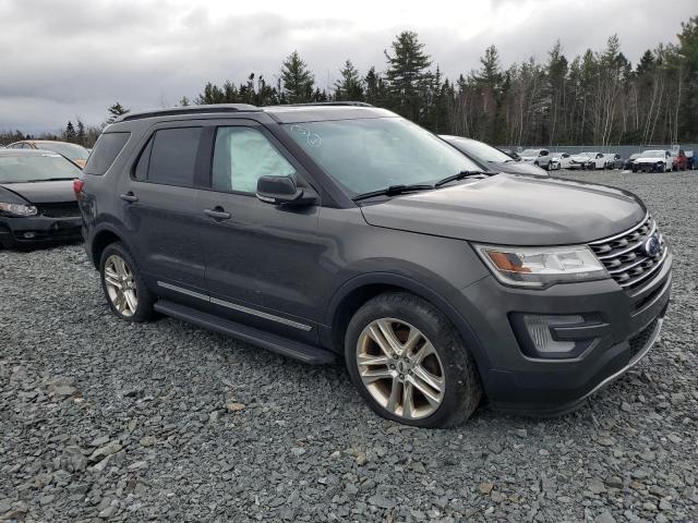 Vin: 1fm5k8d88hgb34879, lot: 88365505, ford explorer xlt 20174