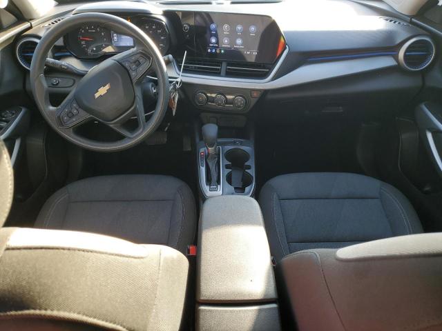 2024 CHEVROLET TRAX LS KL77LFE29RC040203
