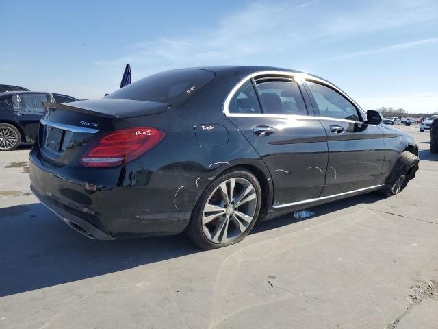 Vin: 55swf4kb7gu135923, lot: 41976495, mercedes-benz c-class 300 4matic 20163