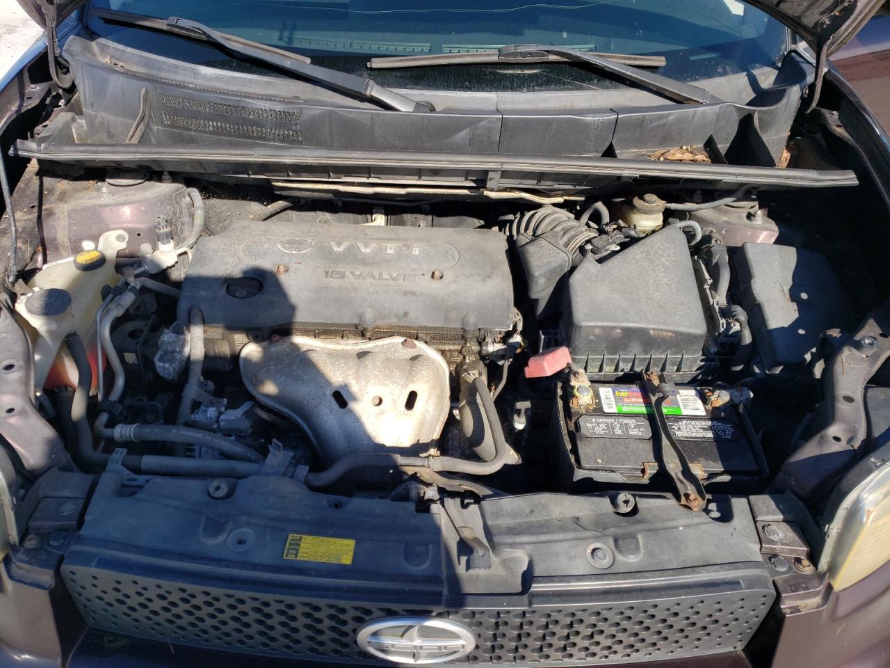 Lot #3297094493 2009 TOYOTA SCION XB