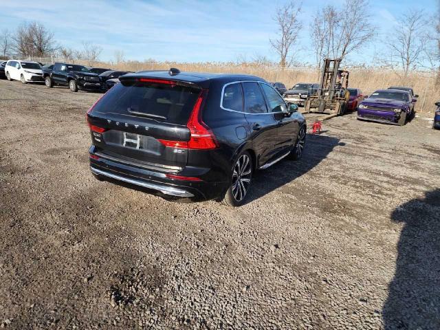 2023 VOLVO XC60 ULTIM YV4L12RA6P1225669