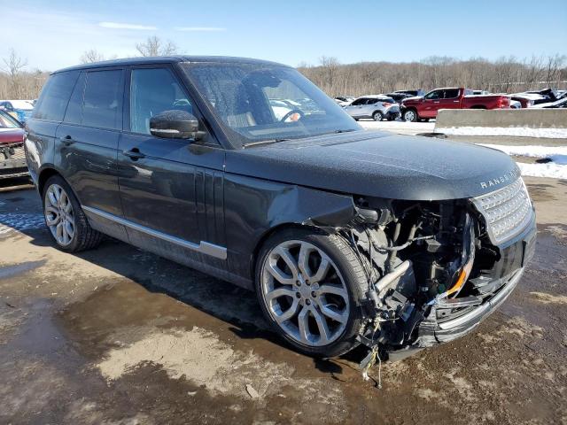 Vin: salgs2fexha334025, lot: 41811675, land rover rangerover supercharged 20174