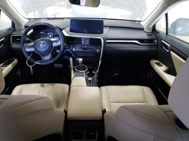 2022 LEXUS RX 450H 2T2JGMDA2NC089007
