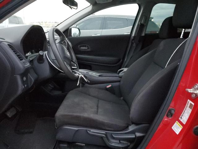 2016 HONDA HR-V LX - 3CZRU5H34GM726470