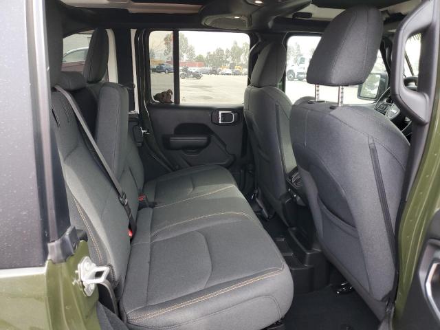 2024 JEEP WRANGLER 4 1C4RJXN64RW146843