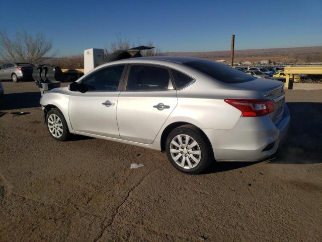 2017 NISSAN SENTRA S - 3N1AB7AP4HY398952