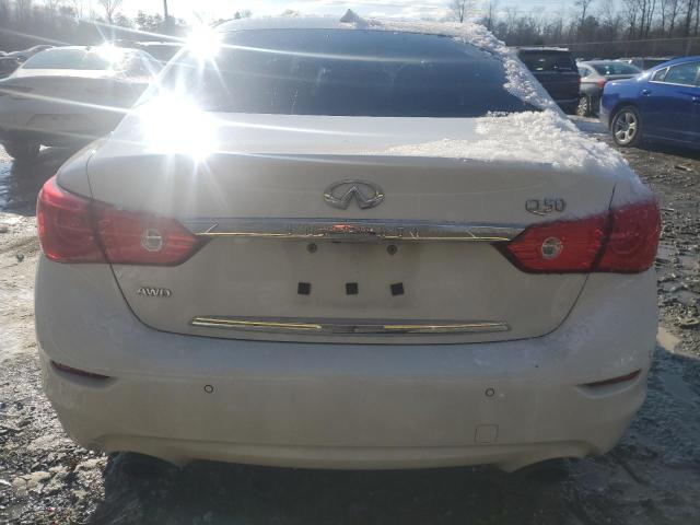 2017 INFINITI Q50 PREMIU - JN1EV7AR0HM833284