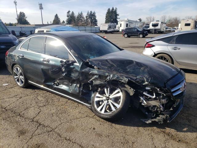 2019 MERCEDES-BENZ C 300 - 55SWF8DB6KU311664