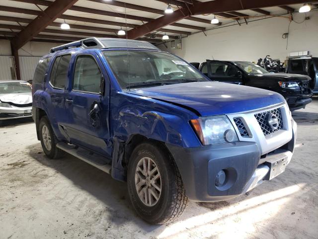2015 NISSAN XTERRA X 5N1AN0NW6FN650493
