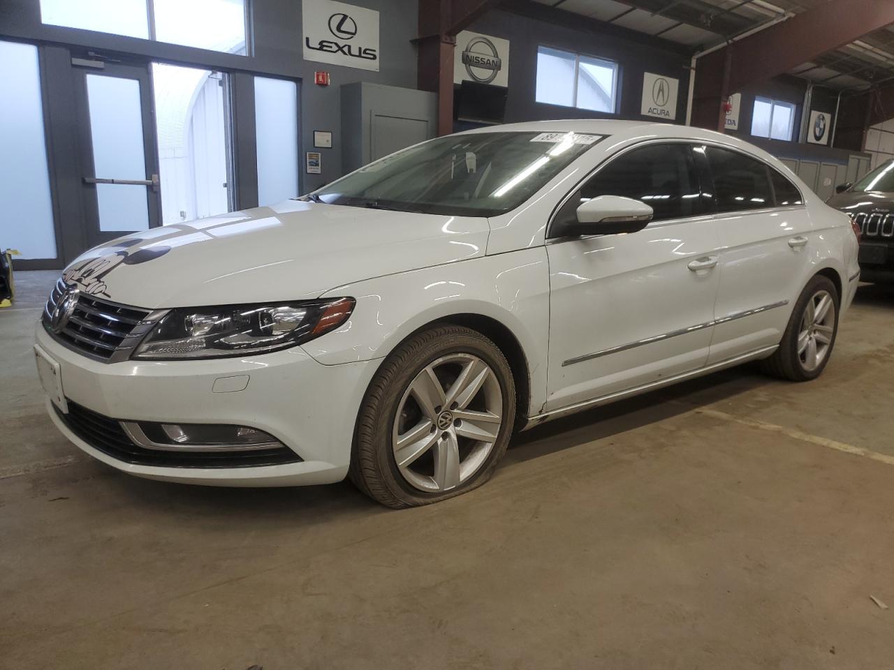 VOLKSWAGEN CC SPORT