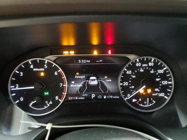 2023 NISSAN ROGUE SV 5N1BT3BB1PC928100