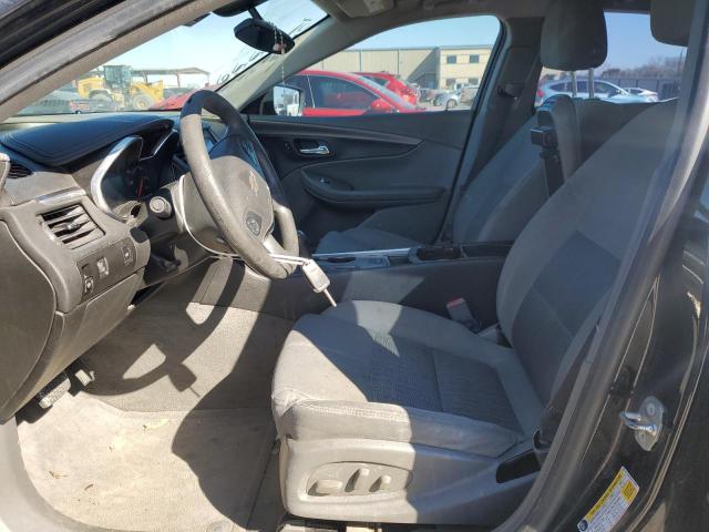 2017 CHEVROLET IMPALA LS 1G11Z5S33HU119026