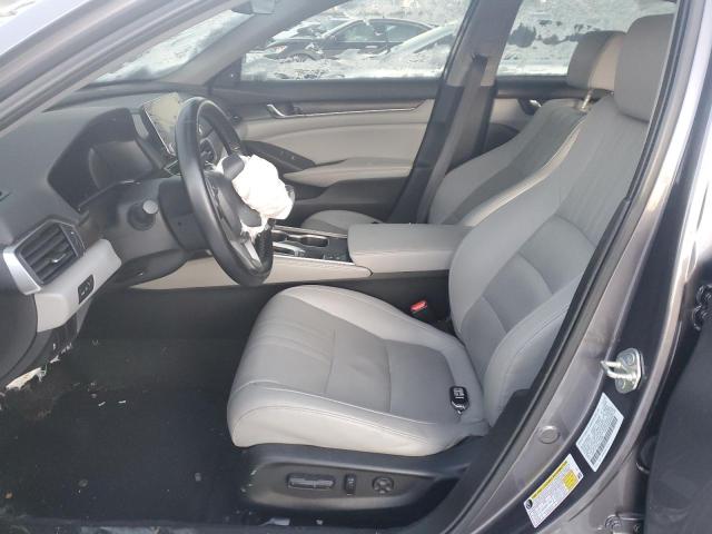 2020 HONDA ACCORD EXL - 1HGCV1F50LA113096