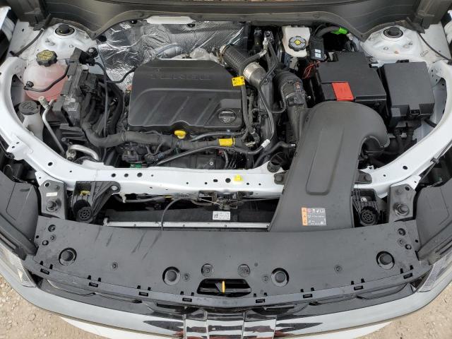 2025 CHEVROLET TRAX 1RS KL77LGEP9SC048065