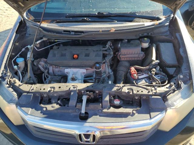 2012 HONDA CIVIC EX - 2HGFB2F86CH604022