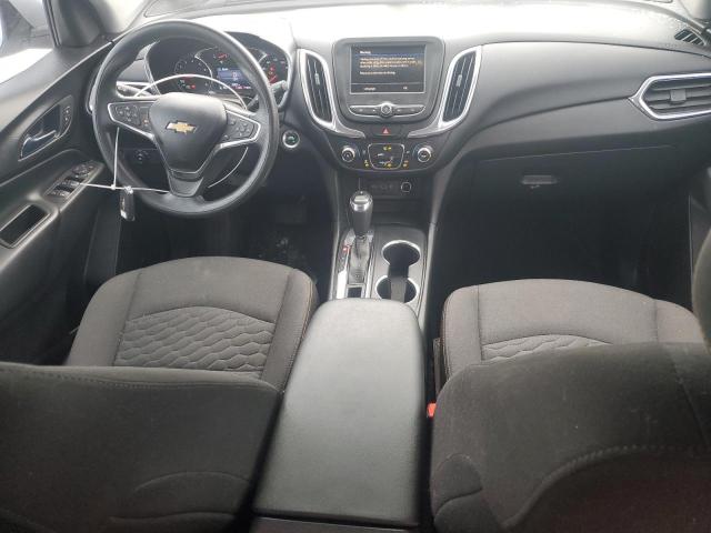 2021 CHEVROLET EQUINOX LT - 3GNAXKEV7ML304586