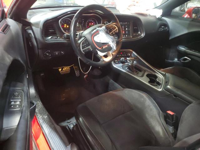 2016 DODGE CHALLENGER - 2C3CDZFJ8GH288611