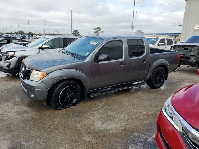 2018 NISSAN FRONTIER S 2018