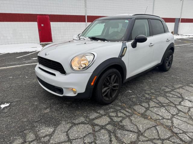 MINI COOPER S C 2013 gray station gas WMWZC3C51DWP51017 photo #3