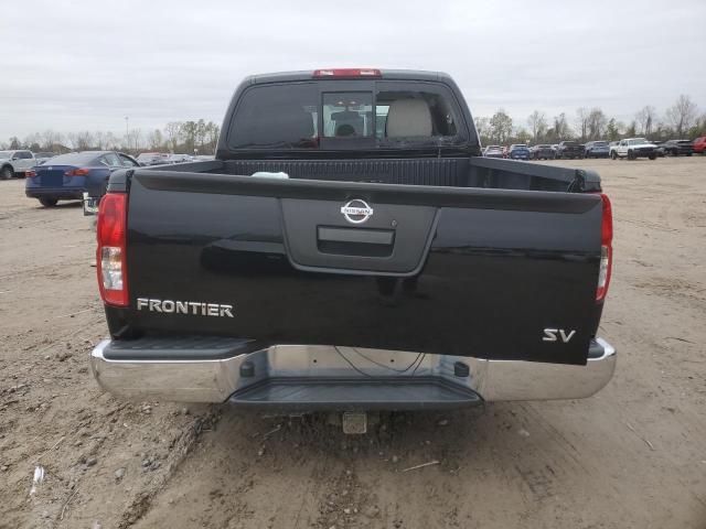 2017 NISSAN FRONTIER S - 1N6AD0ER8HN706614