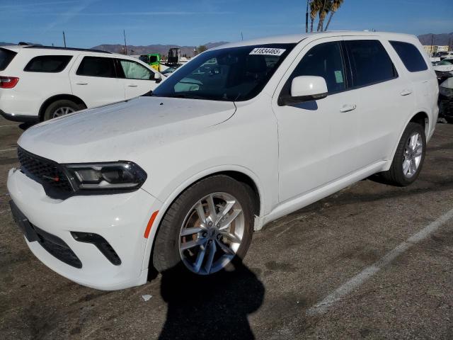 Vin: 1c4rdhdg2mc636411, lot: 41834465, dodge durango gt 2021 img_1