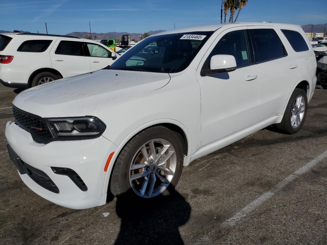  Salvage Dodge Durango