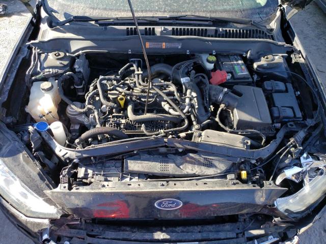 2019 FORD FUSION SE 3FA6P0HD8KR232688