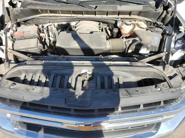 2020 CHEVROLET SILVERADO - 3GCUYDED6LG407639
