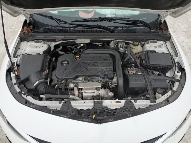 2019 CHEVROLET MALIBU LT 1G1ZD5ST1KF116834