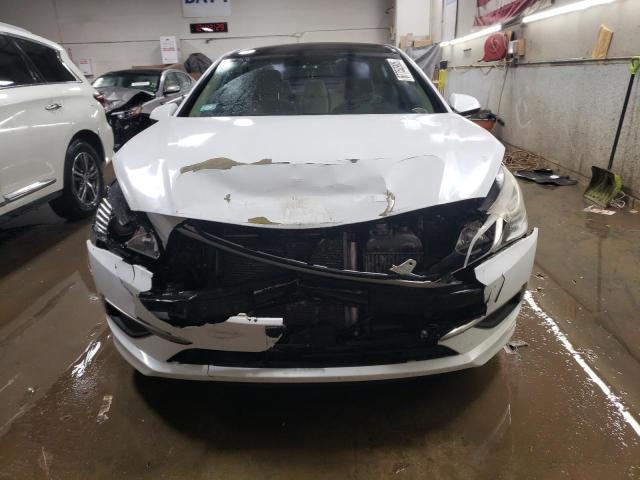 2017 HYUNDAI SONATA ECO - 5NPE24AA4HH444639
