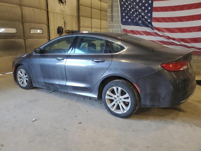 2015 CHRYSLER 200 LIMITE - 1C3CCCAB5FN724398