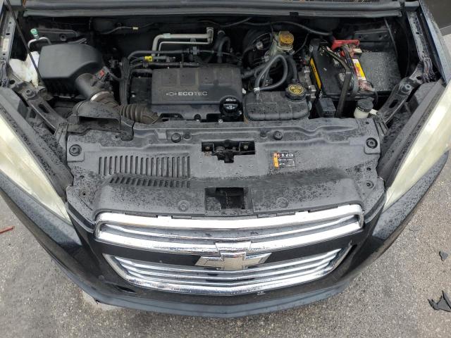 2015 CHEVROLET TRAX LTZ 3GNCJTSB5FL174241