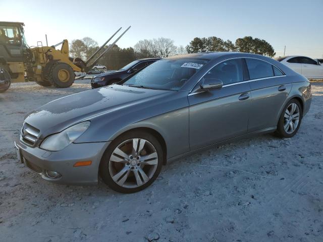 2010 MERCEDES-BENZ CLS 550 #3050378893