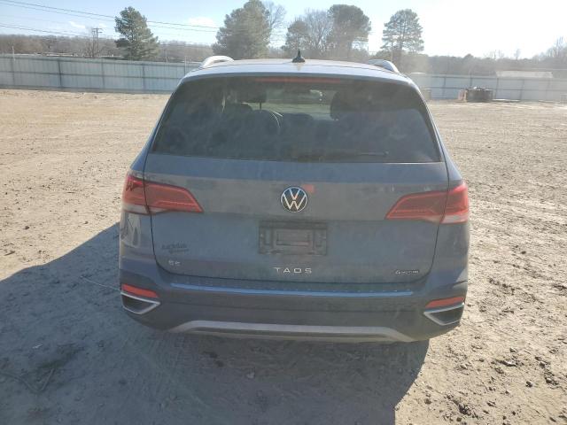2022 VOLKSWAGEN TAOS SE - 3VVWX7B2XNM047409