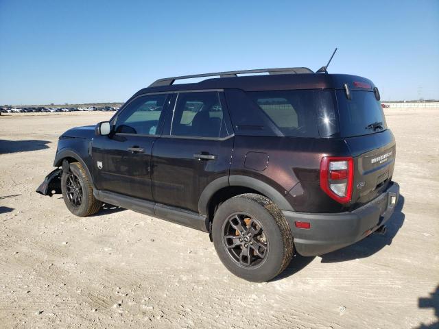 2021 FORD BRONCO SPO - 3FMCR9B67MRA20885