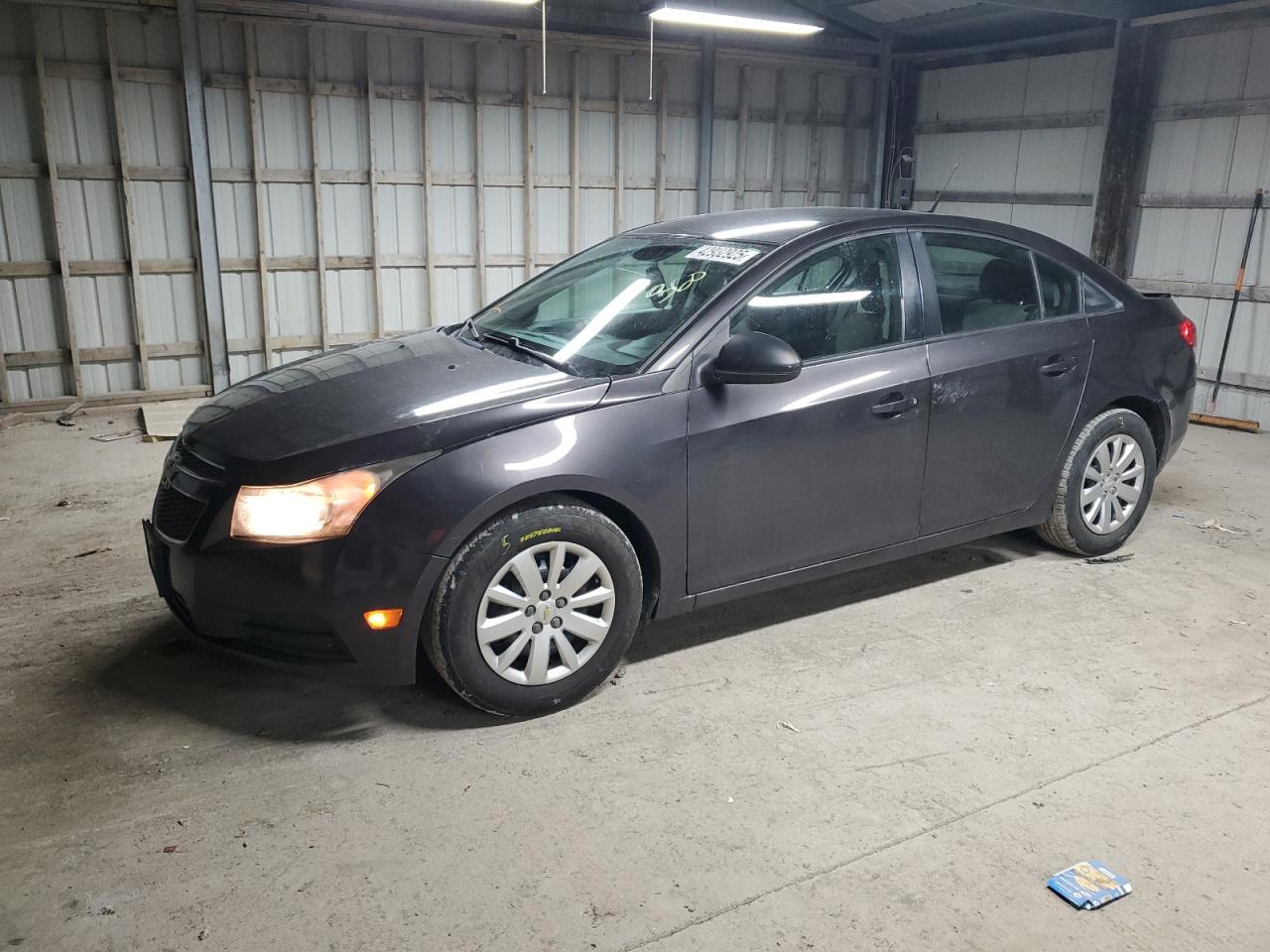 CHEVROLET CRUZE LS