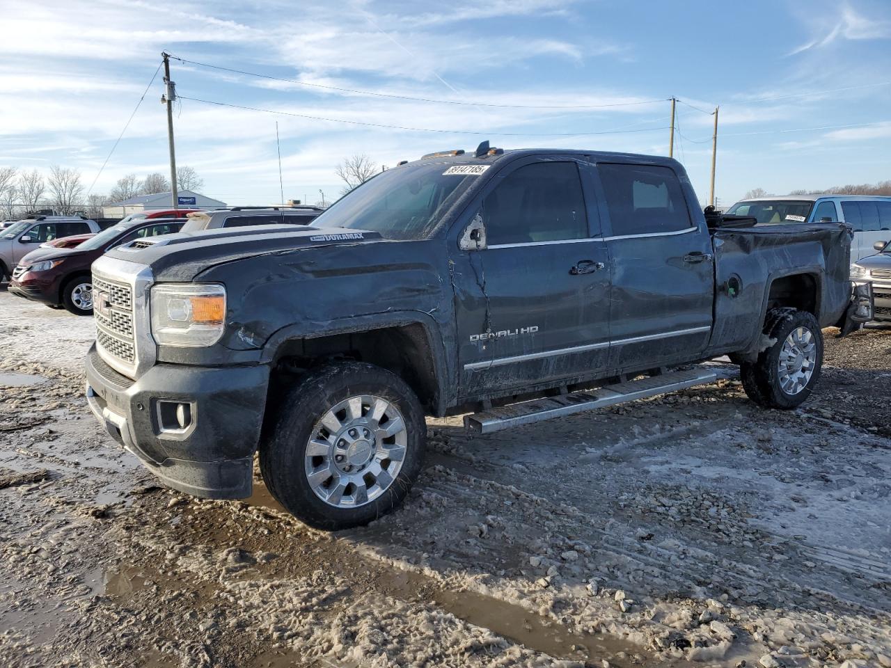 GMC SIERRA K2500 DENALI