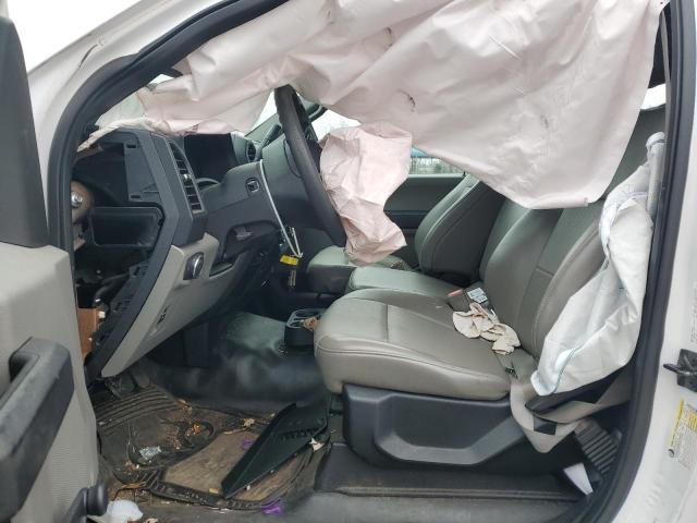 2018 FORD F150 - 1FTMF1CB6JKF29266