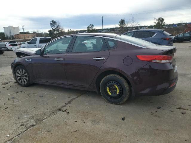 2016 KIA OPTIMA EX 5XXGU4L32GG111304